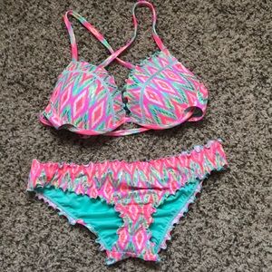 Tribal Bikini Set
